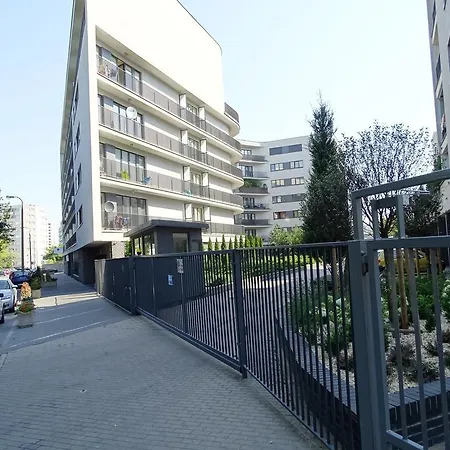 公寓 Piaskowa 6, Obszerny, 98m2, Z 2 Syp Dla Rodzin Do 8s By Visitwarsaw