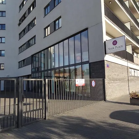 Piaskowa 6, Obszerny, 98m2, Z 2 Syp Dla Rodzin Do 8s By Visitwarsaw *