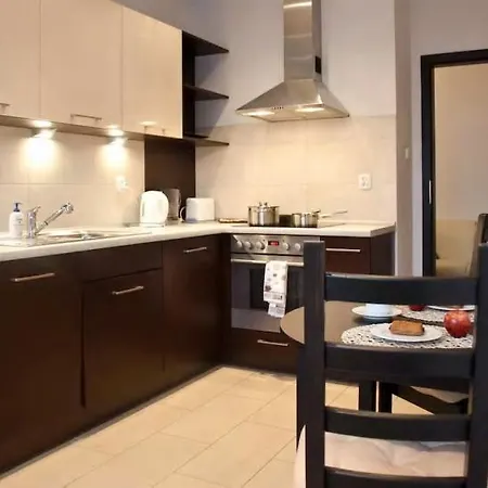 Piaskowa 6, Obszerny, 98m2, Z 2 Syp Dla Rodzin Do 8s By Visitwarsaw * Warsaw
