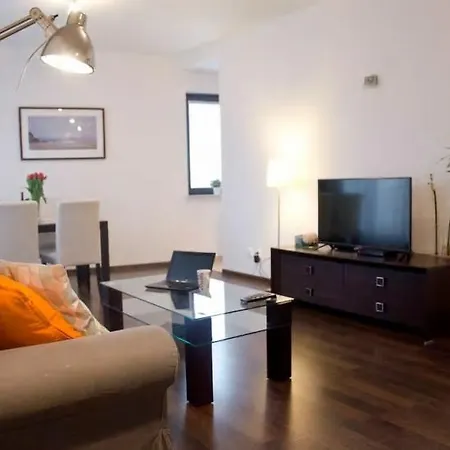 Piaskowa 6, Obszerny, 98m2, Z 2 Syp Dla Rodzin Do 8s By Visitwarsaw Apartment *