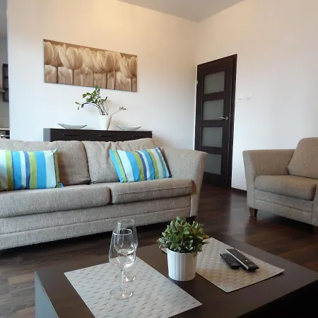 Piaskowa 6, Obszerny, 98m2, Z 2 Syp Dla Rodzin Do 8s By Visitwarsaw Apartment Warschau
